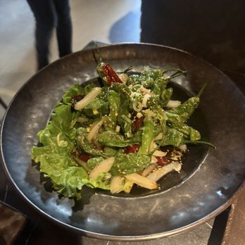 350 ATELIER - Shishito Peppers (V) - Korean Near Me - North Hollywood, California