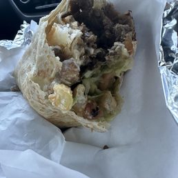 California Burrito