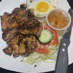 Pork chop