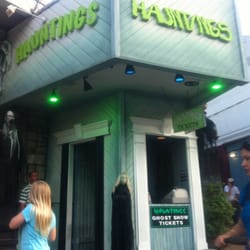 Hauntings Ghostly Adventure