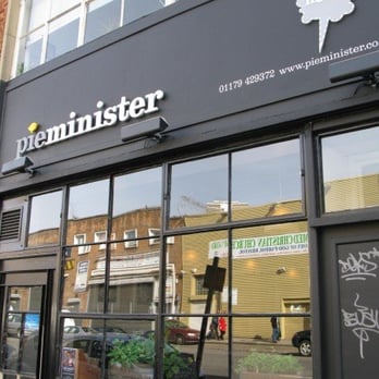 Pieminister - British Near Me - Bristol, BST