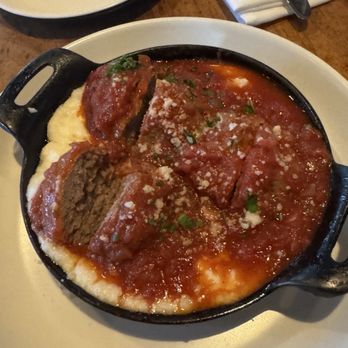 North Italia - Italian Meatballs is enough to share with 5 friends if you're getting as an appetizer - Pizza Near Me - Torrance, California North Italia - Italian Meatballs is enough to share with 5 friends if you're getting as an appetizer - Pizza Near Me - Torrance, California