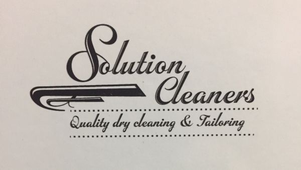 Solution Cleaners