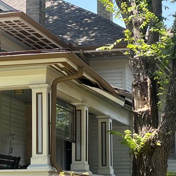JW Paints - Fallen tree branch did some damage! - Painters Near Me JW Paints - Fallen tree branch did some damage! - Painters Near Me