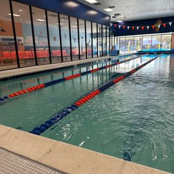 Water Wings Swim School - Junior Olympic Lap Pool