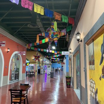 El Mercado - Boulevard Mall - Latin American Near Me - Las Vegas, Nevada