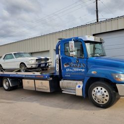 A-1 Gill's Towing