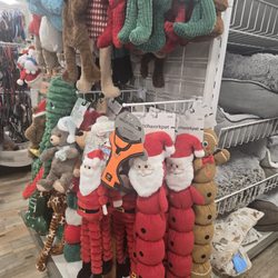 Home Goods - Dog toys galore