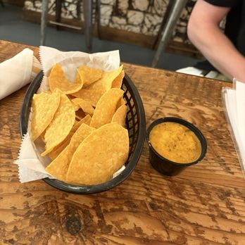 La Neta - CHIPS & SALSA - Tacos Near Me - Boston, Massachusetts