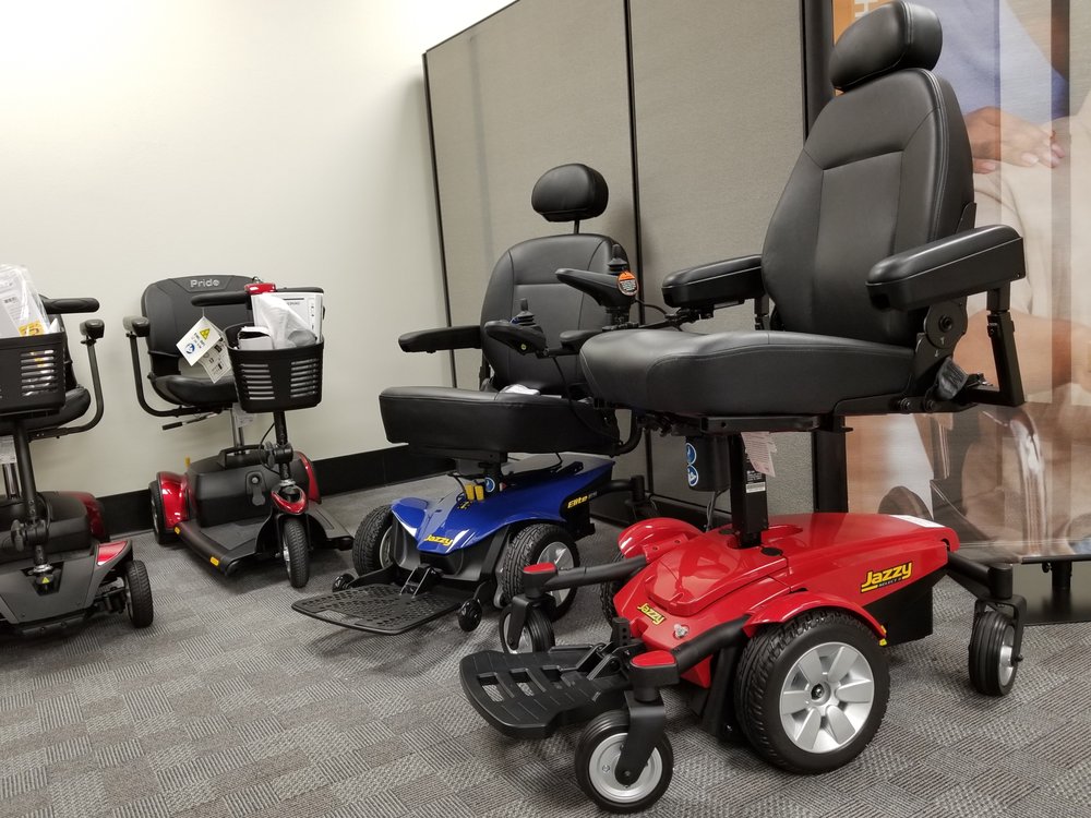 A TO Z MEDICAL EQUIPMENT & SUPPLIES Updated August 2024 15060 E