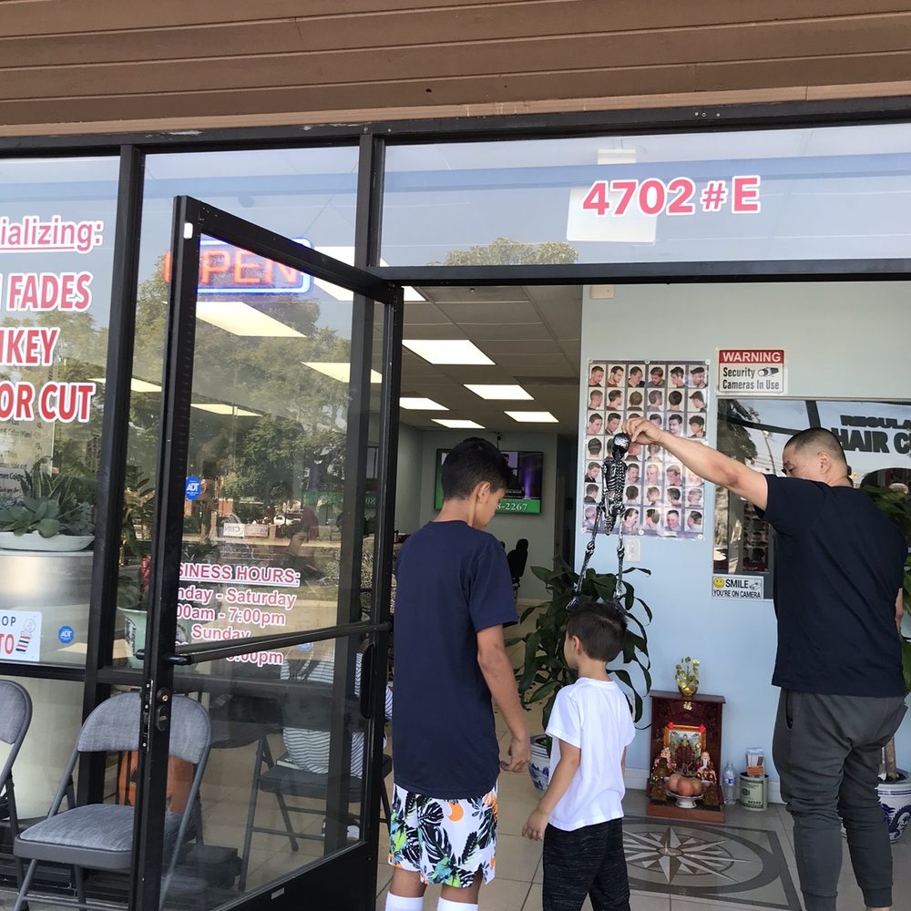 Monica’s Barber - Barbers Near Me - Santa Ana, California Monica’s Barber - Barbers Near Me - Santa Ana, California