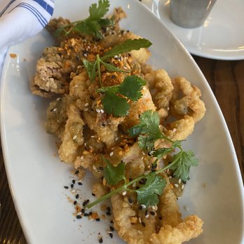 Marker 32 - Crispy Calamari - Seafood Near Me - Jacksonville, Florida