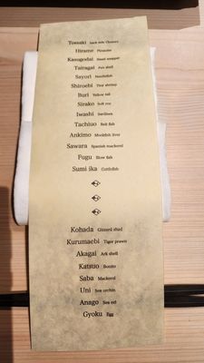 はっこく - Updated February 2026 - 274 Photos - 銀座6-7-6, 中央区