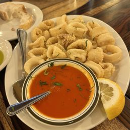 Fried Calamari