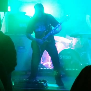 Hardrock-Cafe - Der Mann vom Sound darf auch mal - Dive Bars Near Me - Kaiserslautern, RP
