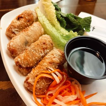 Pho Shop - 2. Chả Giò - Crispy Spring Roll (4) - Vietnamese Near Me - New York, New York