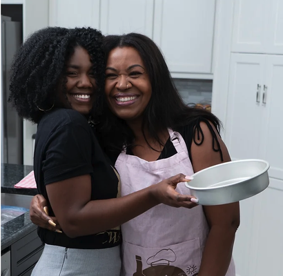 Meet the Bakers! - C.W.B Sweets isn't just a bakery, it's a testament to the resilience of family and the magic that happens when love gets mixed with sugar.