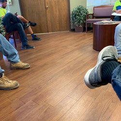 BarnesCare - Waiting room