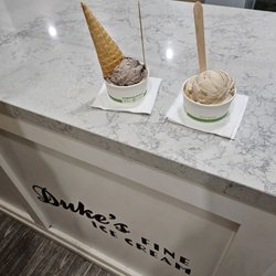 Oreo and Snickerdoodle (seasonal)