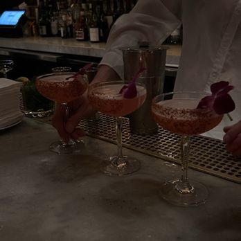 Cara Restaurant - New American Near Me - Los Angeles, California