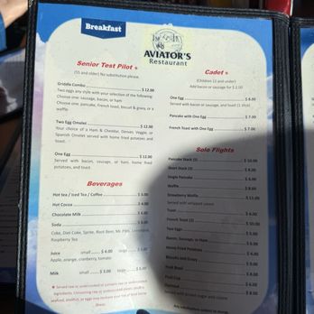 Aviator's - Breakfast & Brunch Near Me - Sacramento, California Aviator's - Breakfast & Brunch Near Me - Sacramento, California