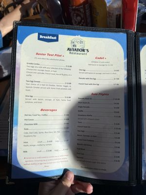 Menu photo 6 Aviator's Sacramento, CA Menu photo 6 Aviator's Sacramento, CA