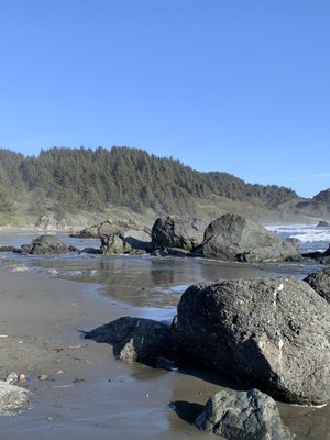 Lone Ranch Beach by null