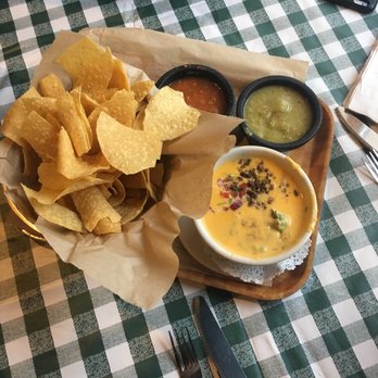 Rodeo Goat - Chips and Loaded Queso. - Burgers Near Me - Dallas, Texas Rodeo Goat - Chips and Loaded Queso. - Burgers Near Me - Dallas, Texas