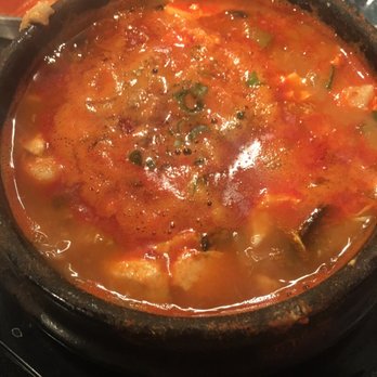 Macheko - Soon dubu chigae - Korean Near Me - Ypsilanti, Michigan