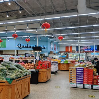 Great Wall Supermarket - Produce - International Grocery Near Me - Houston, Texas