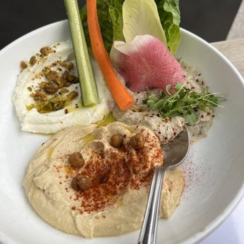 Aba - Mediterranean Near Me - Chicago, Illinois