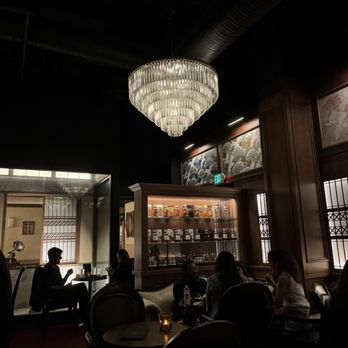 Bar Kamon - inside - Cocktail Bars Near Me - San Diego, California