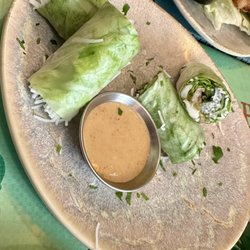 Bun Bo - Summer Rolls (1 stars)