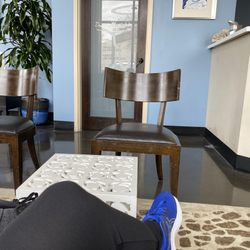 Divine Dental Works - Waiting area