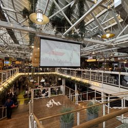 Anaheim Packing House - Interior