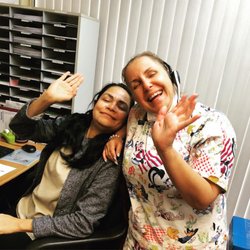 Ana M Hernandez-Puga, MD - Happy Staff