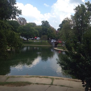 Benton Park - Parks Near Me - Saint Louis, Missouri
