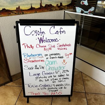 Coyote Cafe - Cafes Near Me - Bullhead City, Arizona Coyote Cafe - Cafes Near Me - Bullhead City, Arizona