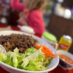 Viet Cajun - Pork Vermicelli
