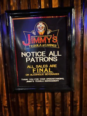 Jimmy's Tequila and Carnes by null