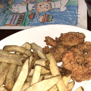 Tableau - Kids fried shrimp - Cajun/Creole Near Me - New Orleans, Louisiana Tableau - Kids fried shrimp - Cajun/Creole Near Me - New Orleans, Louisiana