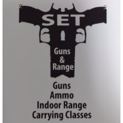 Set Guns and Range