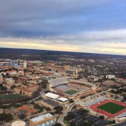 Austin Helicopter Tours - UT campus