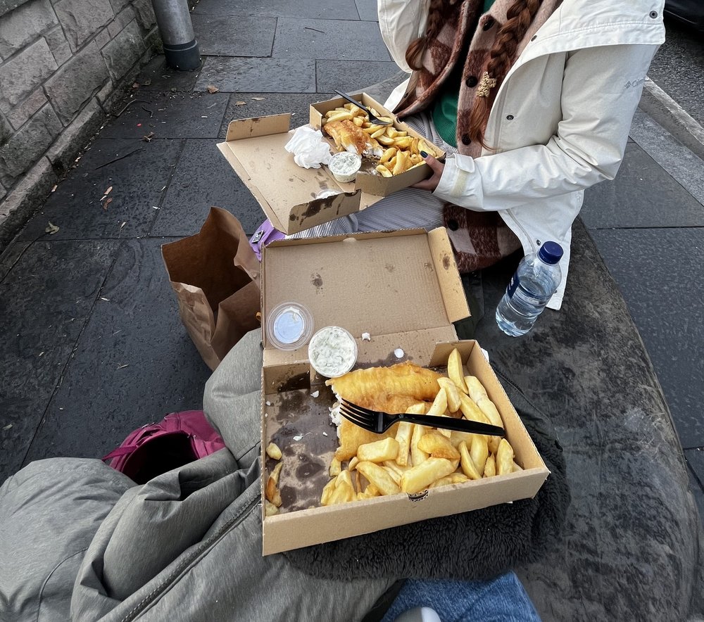 Mcleods Fish and Chips