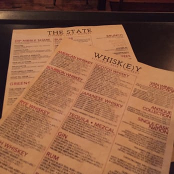 The State - New American Near Me - Redlands, California