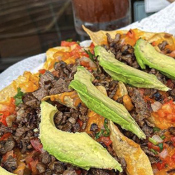 La Lupita Taco Restaurant - Mexican nachos