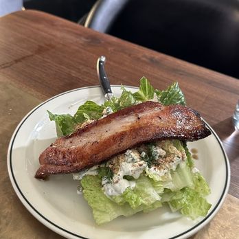 Tavern Next Door - Wedge salad - Cocktail Bars Near Me - Brooklyn, New York
