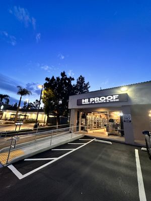 Hi Proof Whisky & Spirits & Wine by null