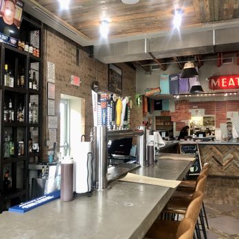 Heim Barbecue - Bar - Barbeque Near Me - Fort Worth, Texas