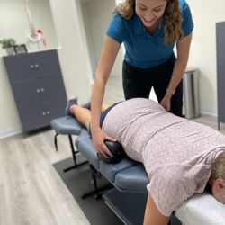 Coachella Valley Chiropractic - Pelvic Blocking